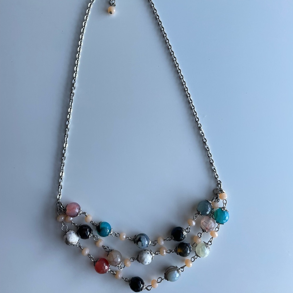 Handmade Italian Necklace